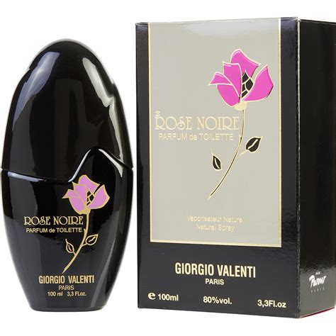 rosa negra perfume|giorgio valenti perfume.